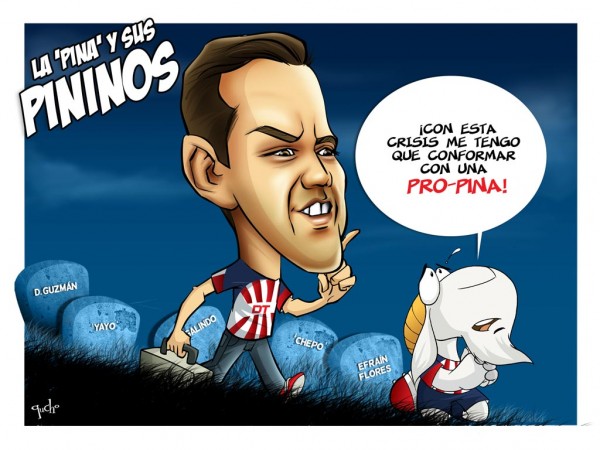 La Pina y sus Pininos