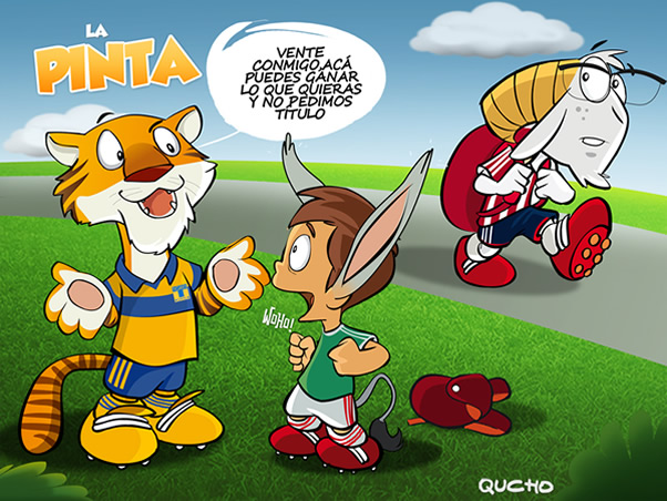 La pinta