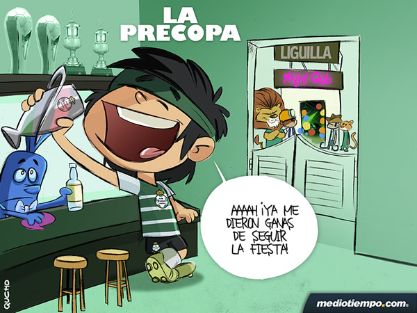 La Precopa