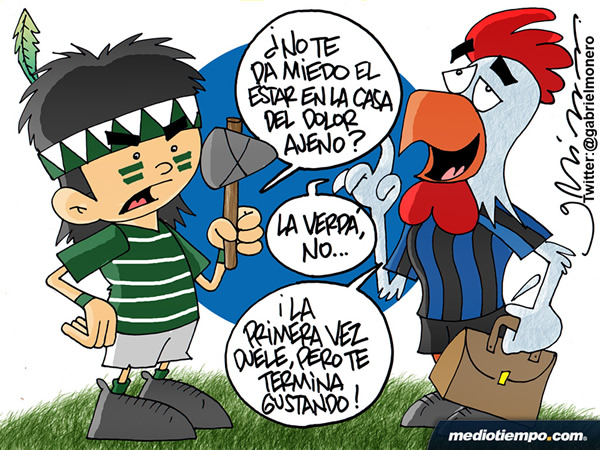 La Primera vez