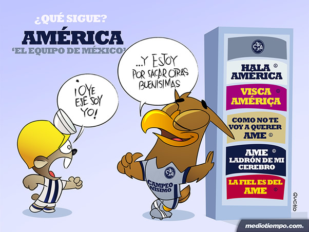 La próxima víctima del Ame