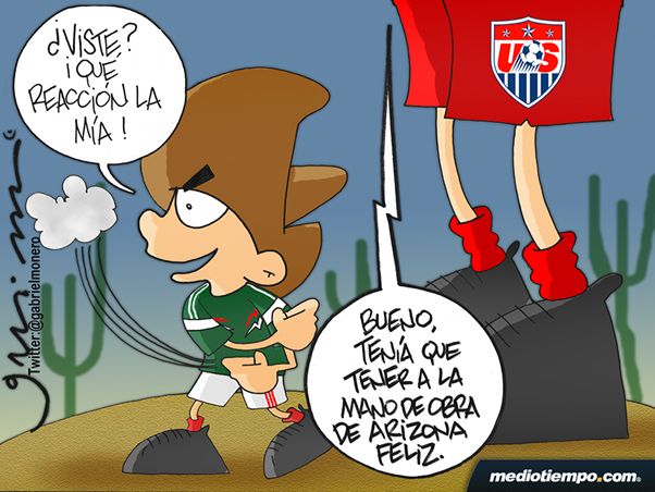 La Reacción Tricolor