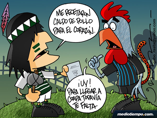 La receta