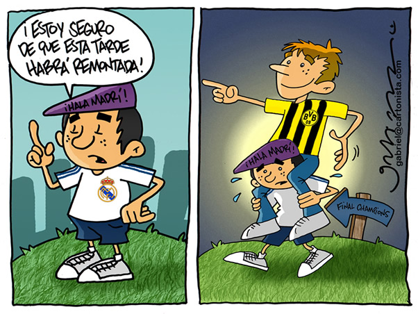 La remontada
