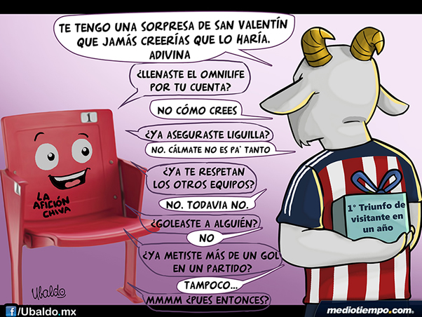 La sorpresa de Chivas