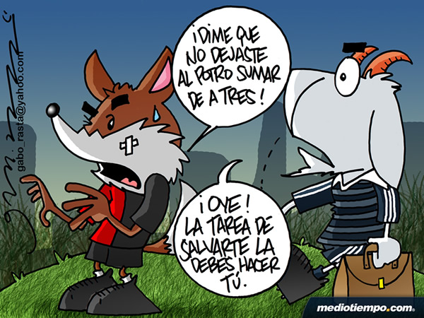 La Tarea del Zorro