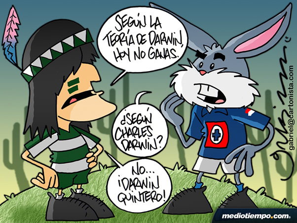 La teoría de Darwin