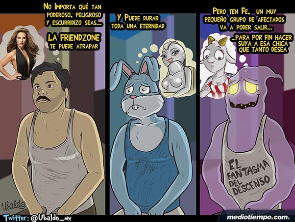 La Terrible Friendzone