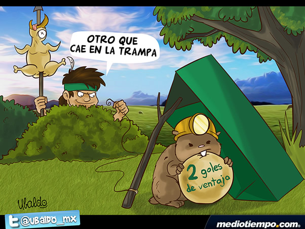La trampa del Guerrero