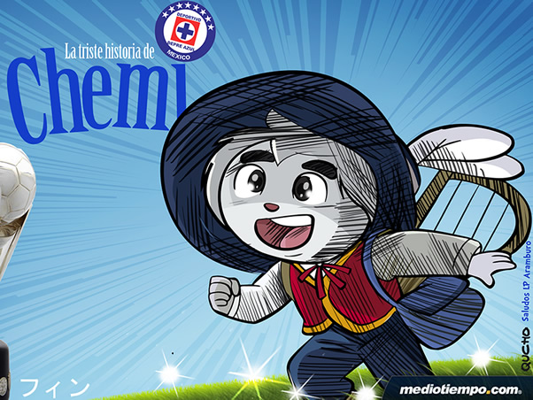 La triste historia de 'Chemi'