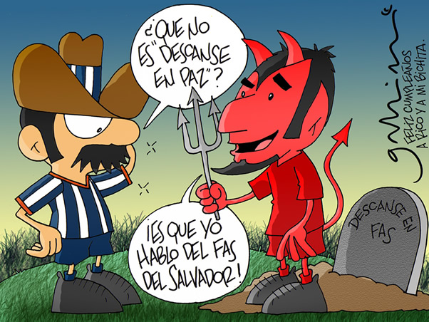 La Tumba falsa