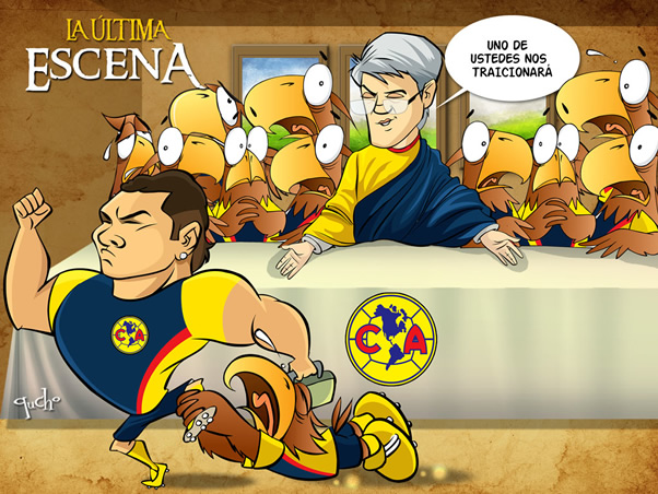 La última cena
