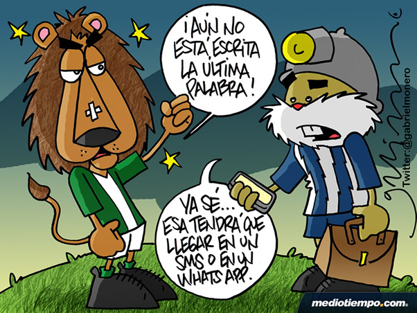 La última palabra