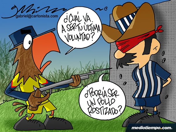La última voluntad