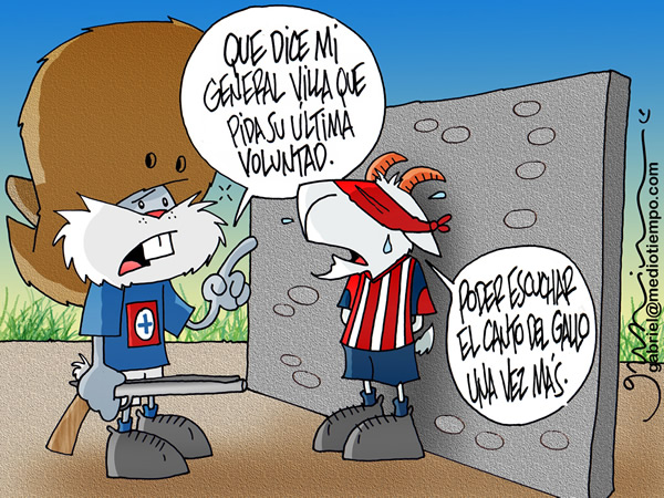 La última voluntad Chiva