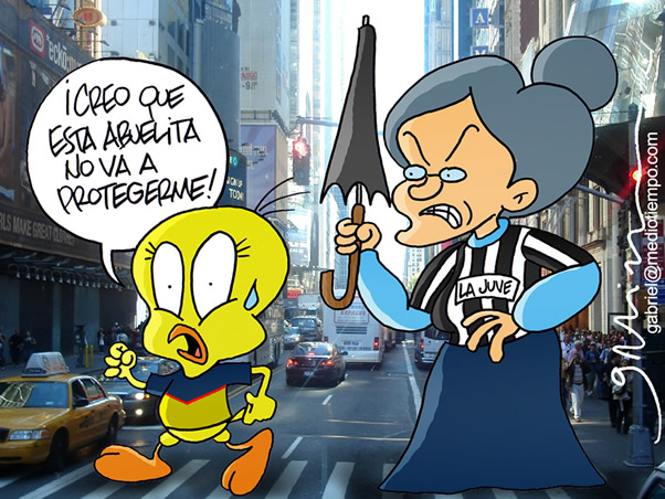 La Vecchia Signora