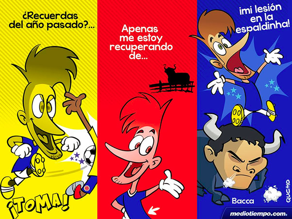La venganza de Neymar
