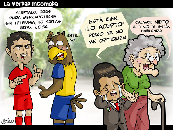 La verdad incomoda