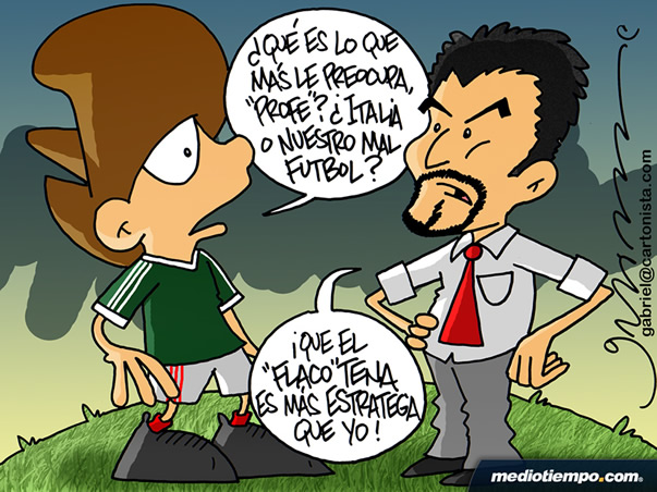 La verdadera preocupación