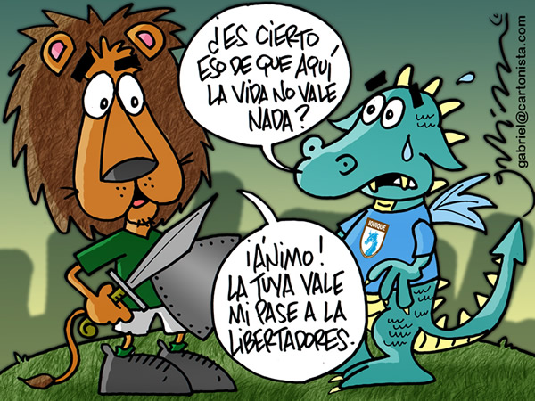 La vida del Dragón