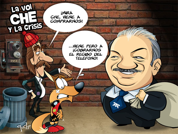 La VolCHE y la Crisis