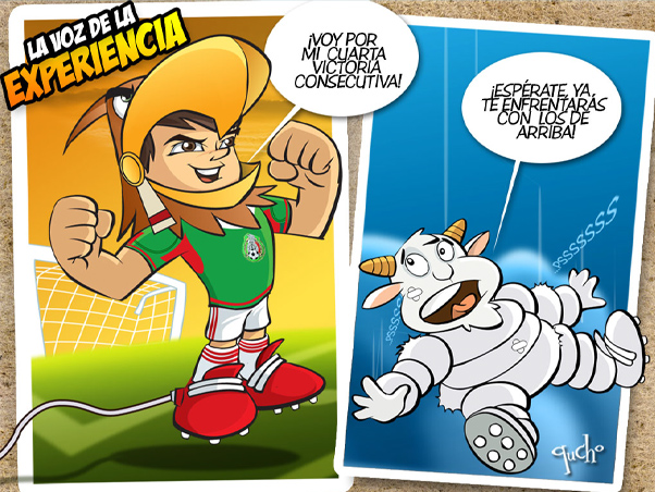 La voz de la experiencia