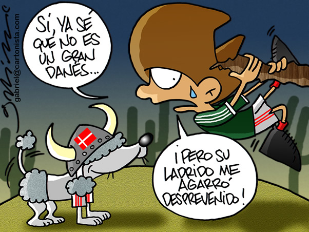 Ladrido danés