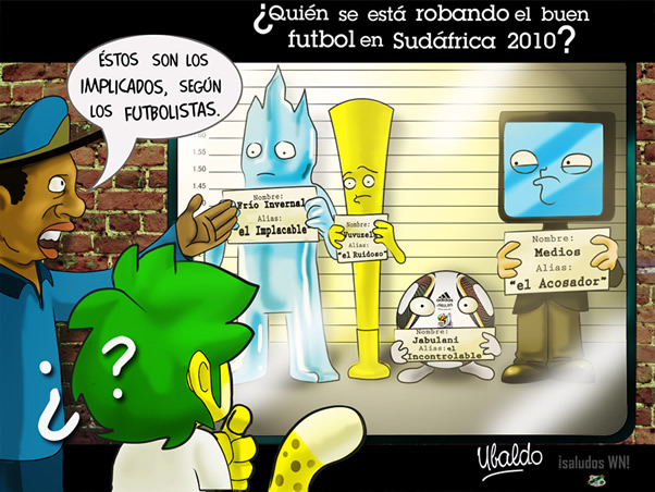Ladrón de futbol