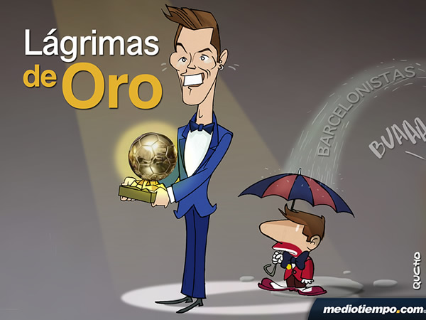 Lágrimas de Oro