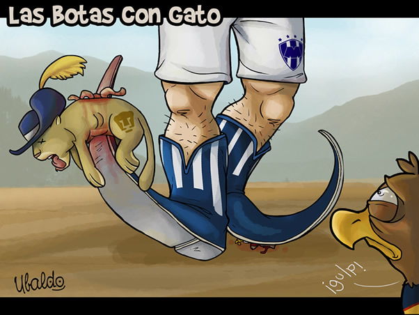 Las botas con gato