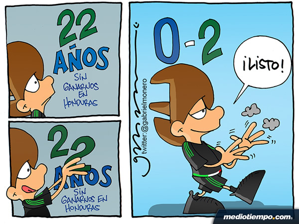 Las cosas en su lugar
