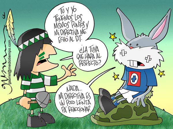 las diferencias entre la directiva de Santos y la del Cruz Azul tras los...