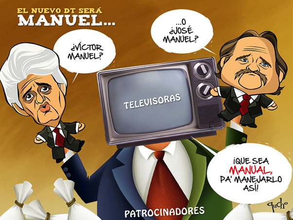 Las dos opciones