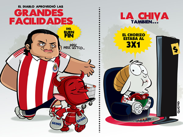 Las facilidades del Buen Fin