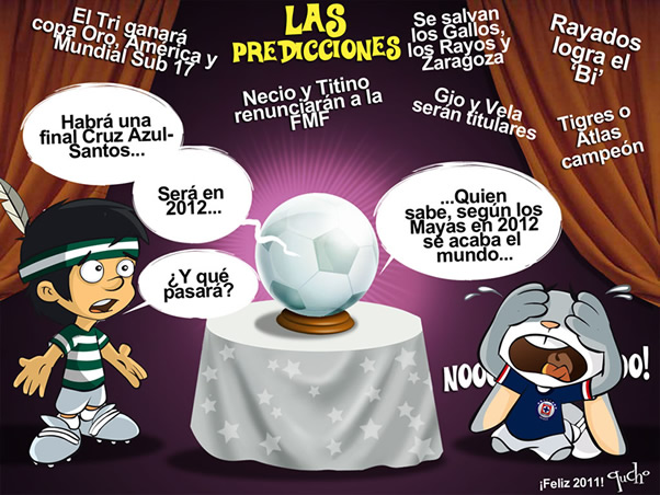 Las predicciones