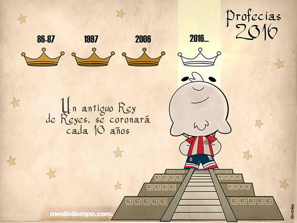 Las profecías 2016