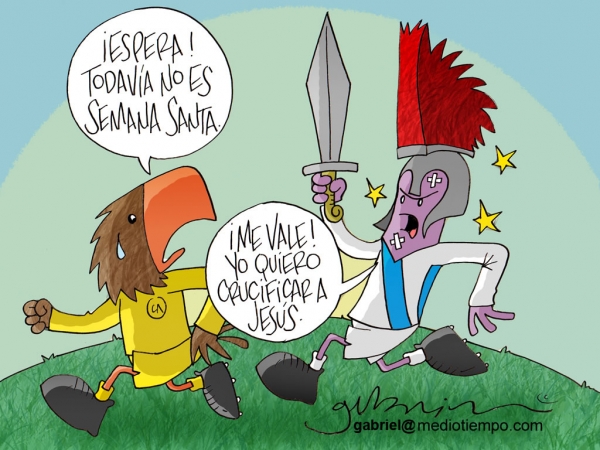 Las Vacaciones de Semana Santa
