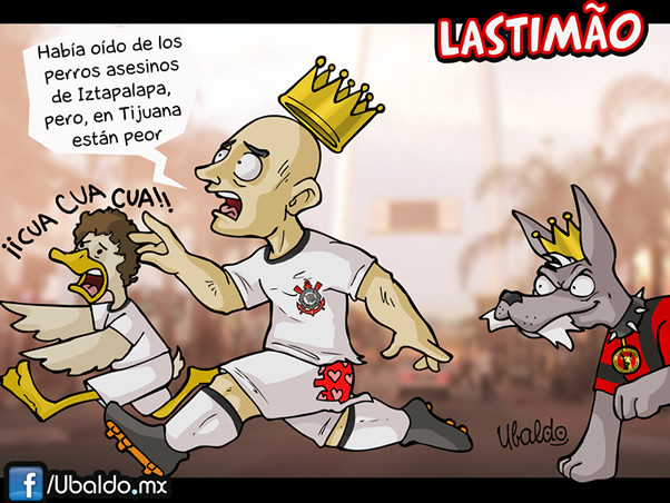 LasTimao