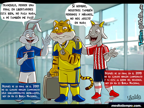 Le dan la Bienvenida a Tigres