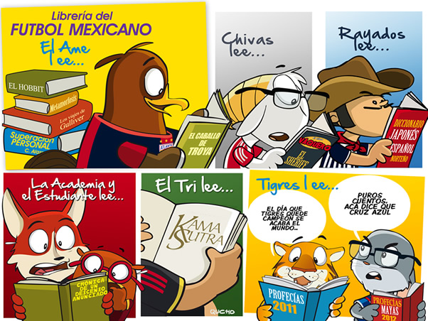 Lecturas del futbol