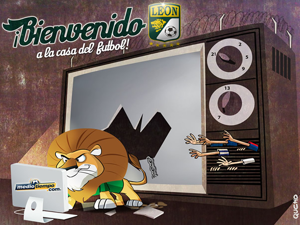 León en MT