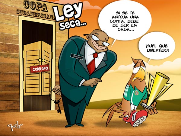 Ley seca