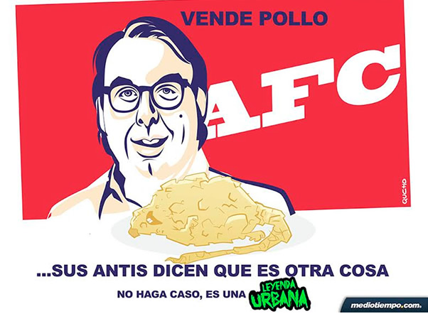Leyenda urbana