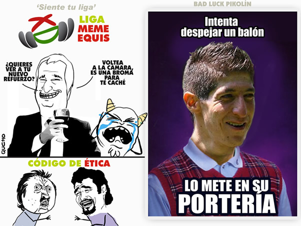 Liga Memeequis