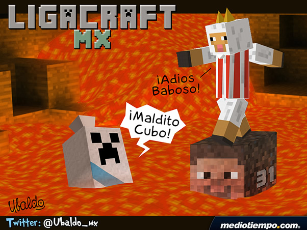 LigaCraft