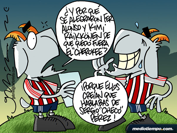 Ligera confusión