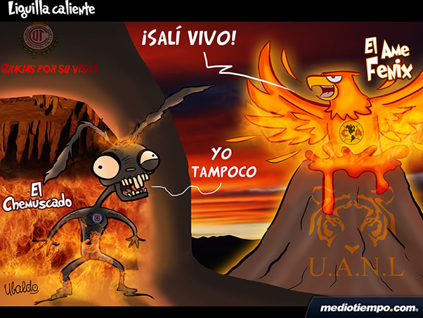 Liguilla Caliente
