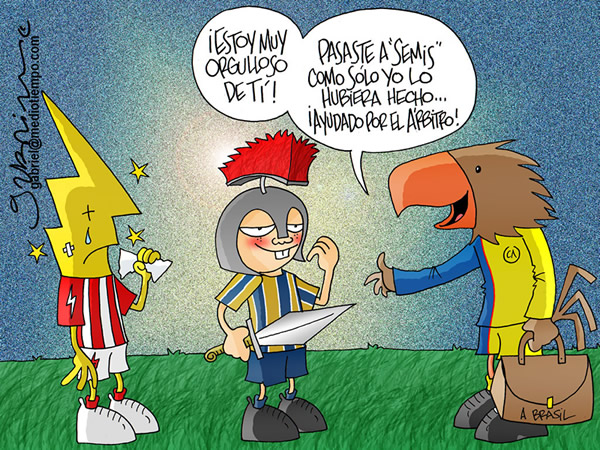 Liguilla, Necaxa, San Luis, América, ayuda de árbitros Liguilla, Necaxa, San...