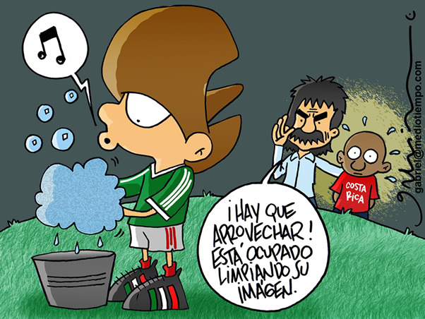 Limpiando el prestigio