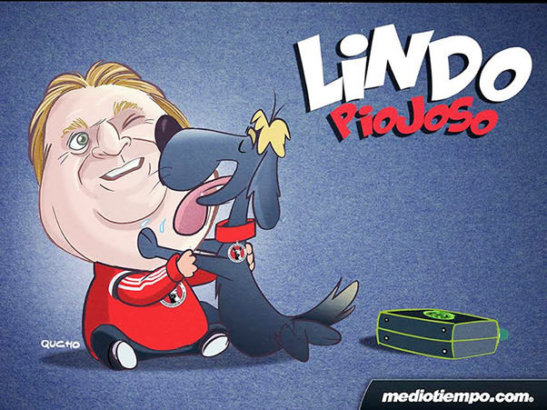 Lindo piojoso